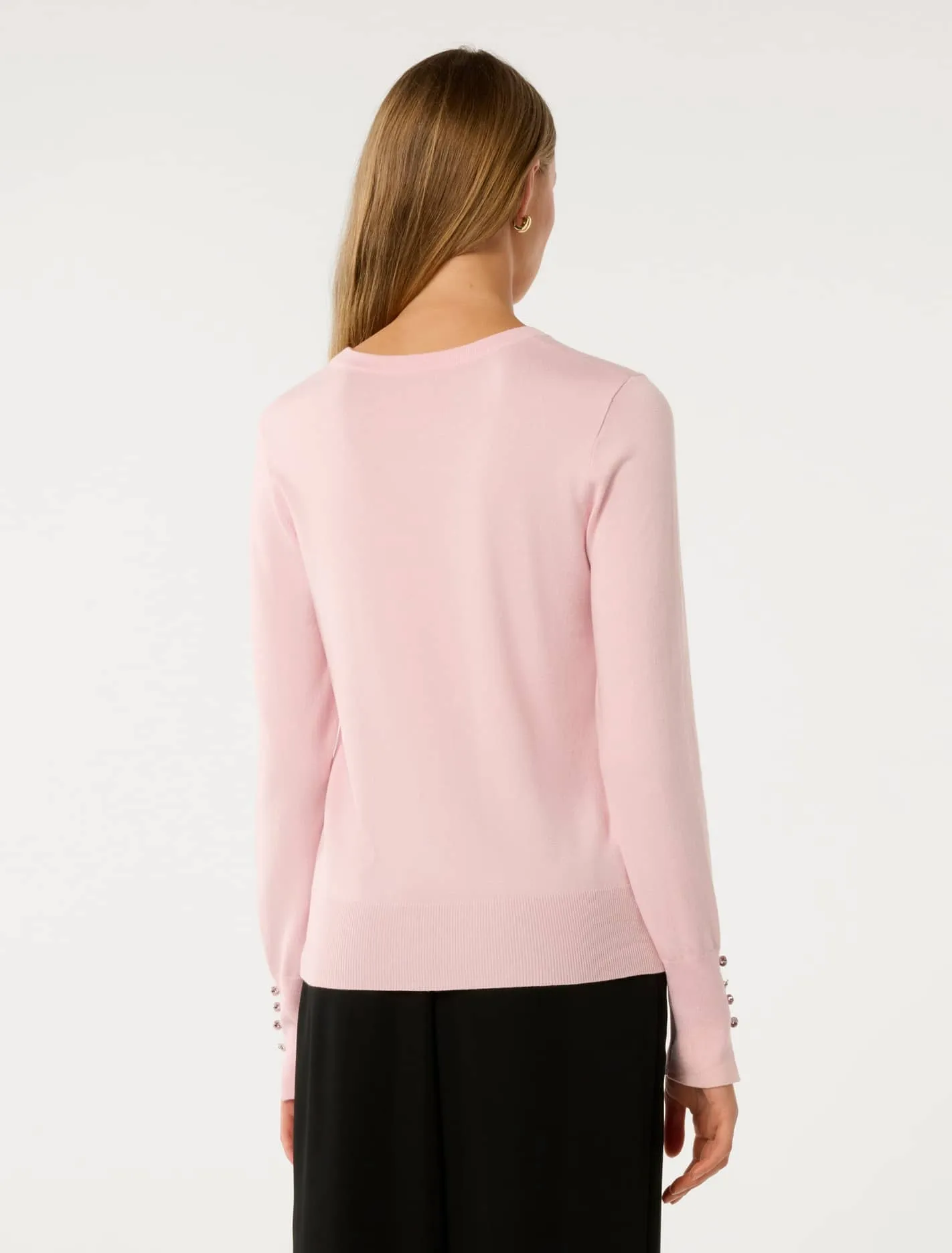 Katie Crew Neck Sweater