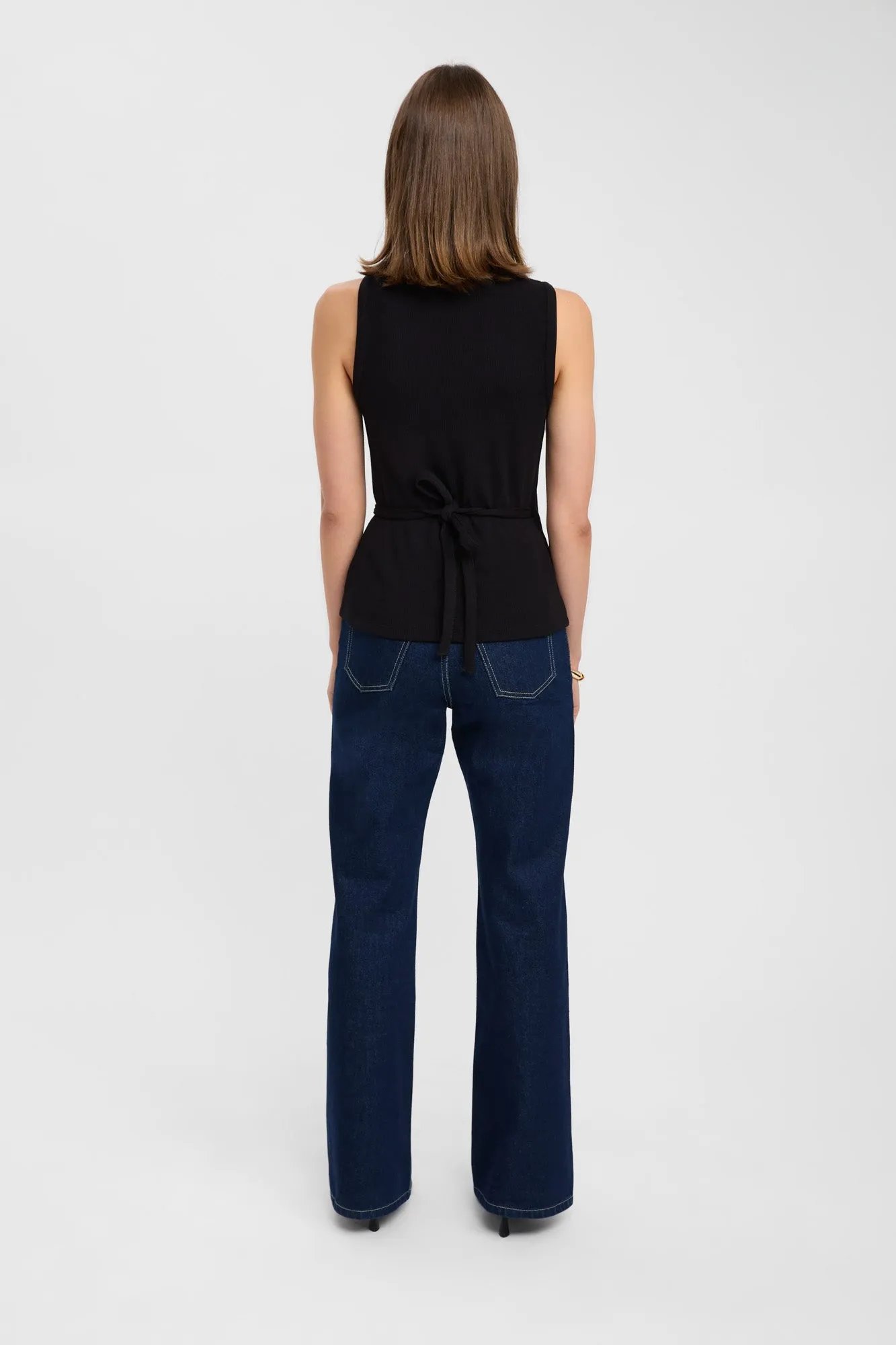 Lily Tie Top