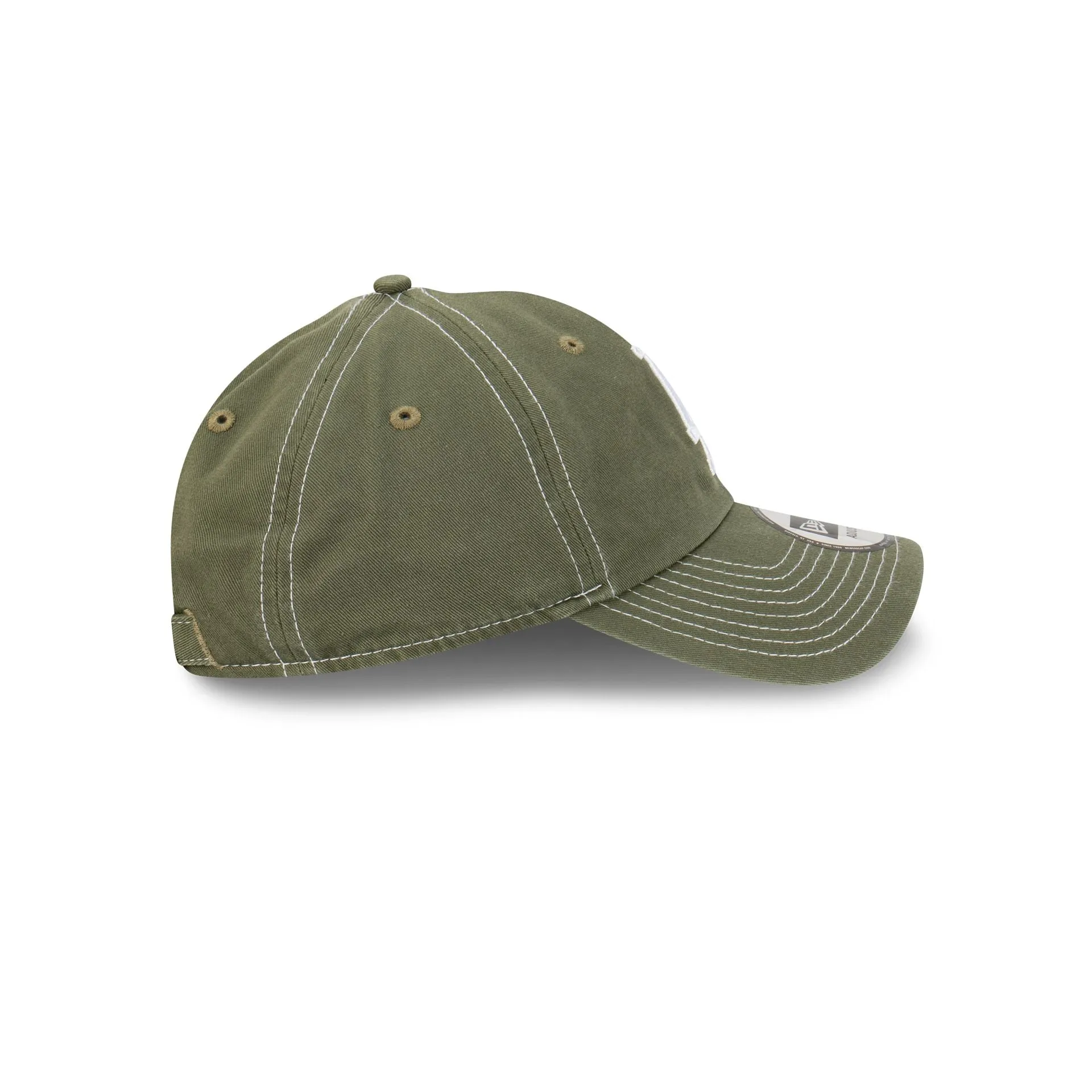 Los Angeles Dodgers New Olive Casual Classic