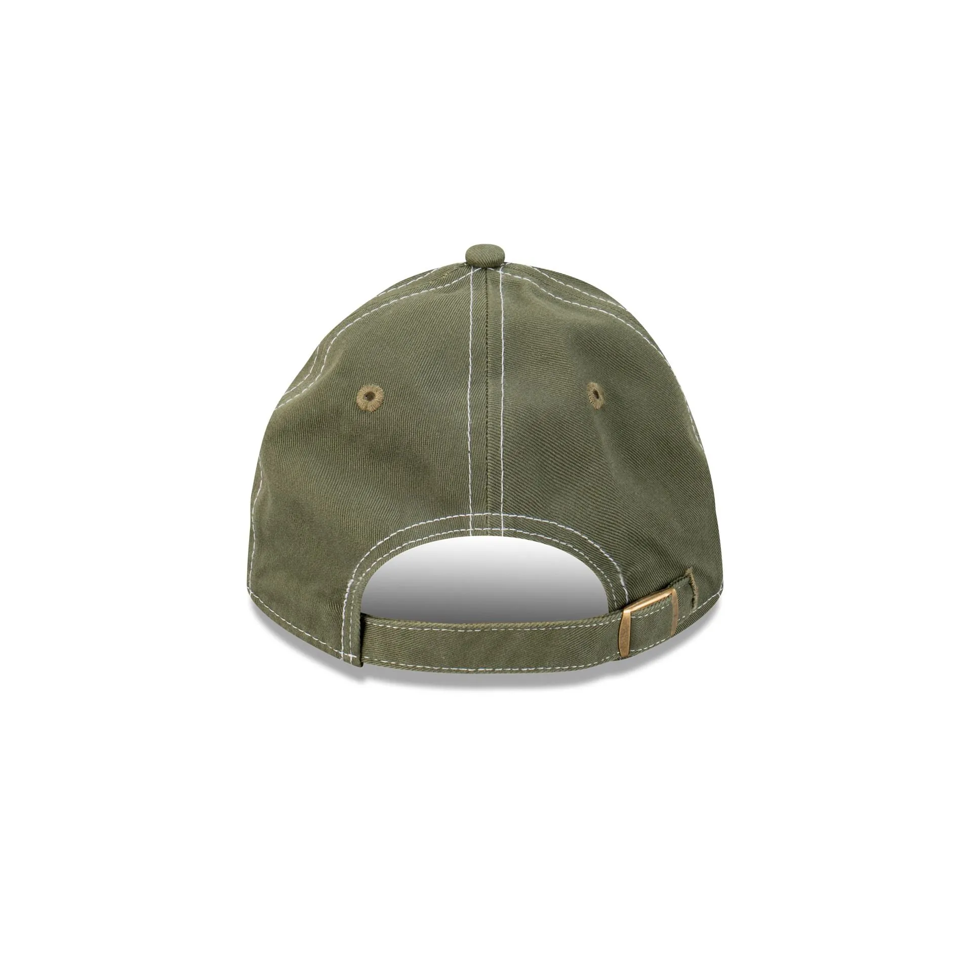 Los Angeles Dodgers New Olive Casual Classic