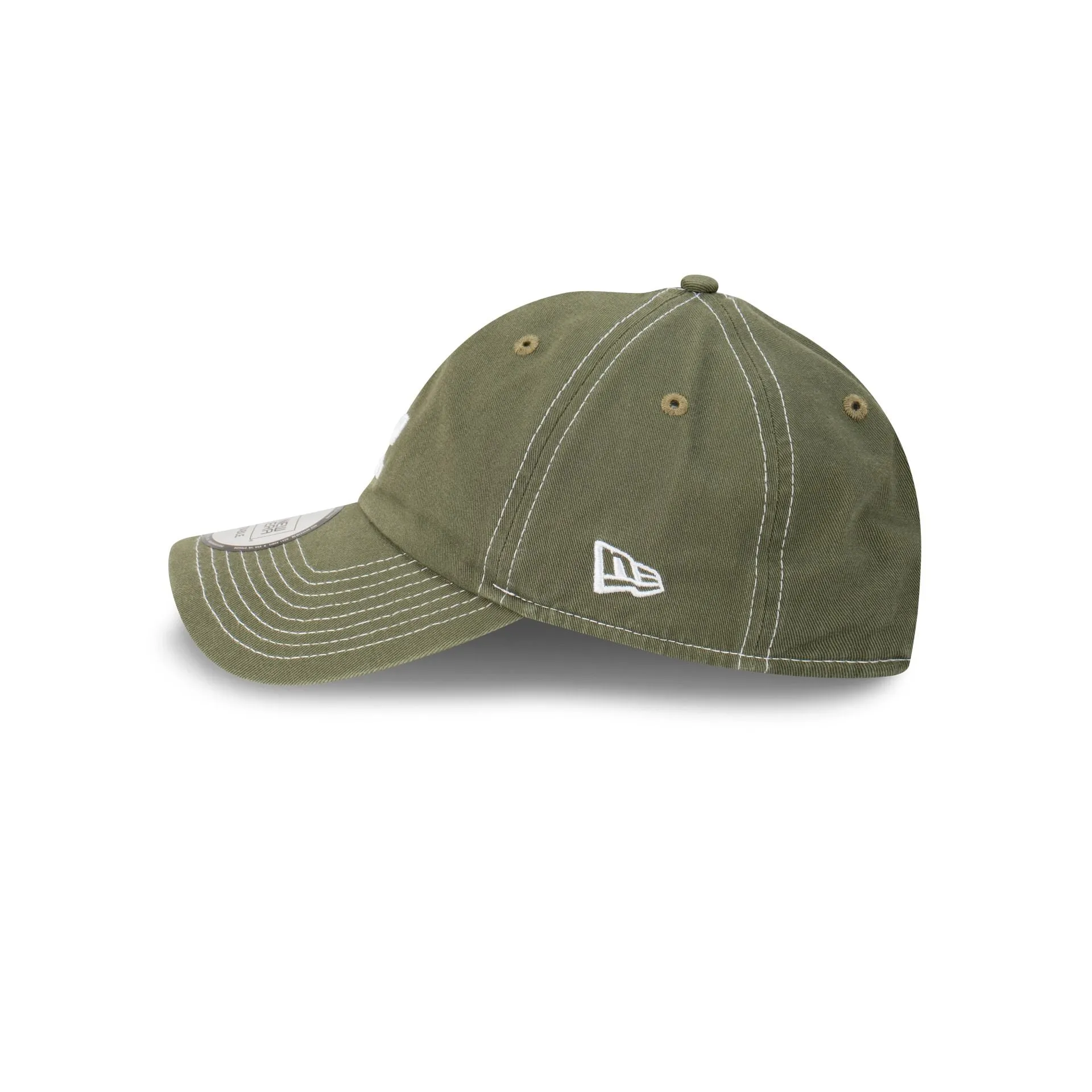 Los Angeles Dodgers New Olive Casual Classic