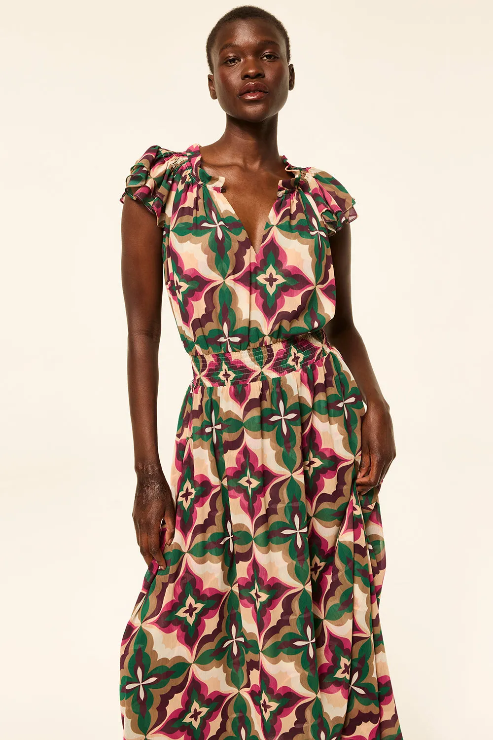 MARIPOSA DRESS
