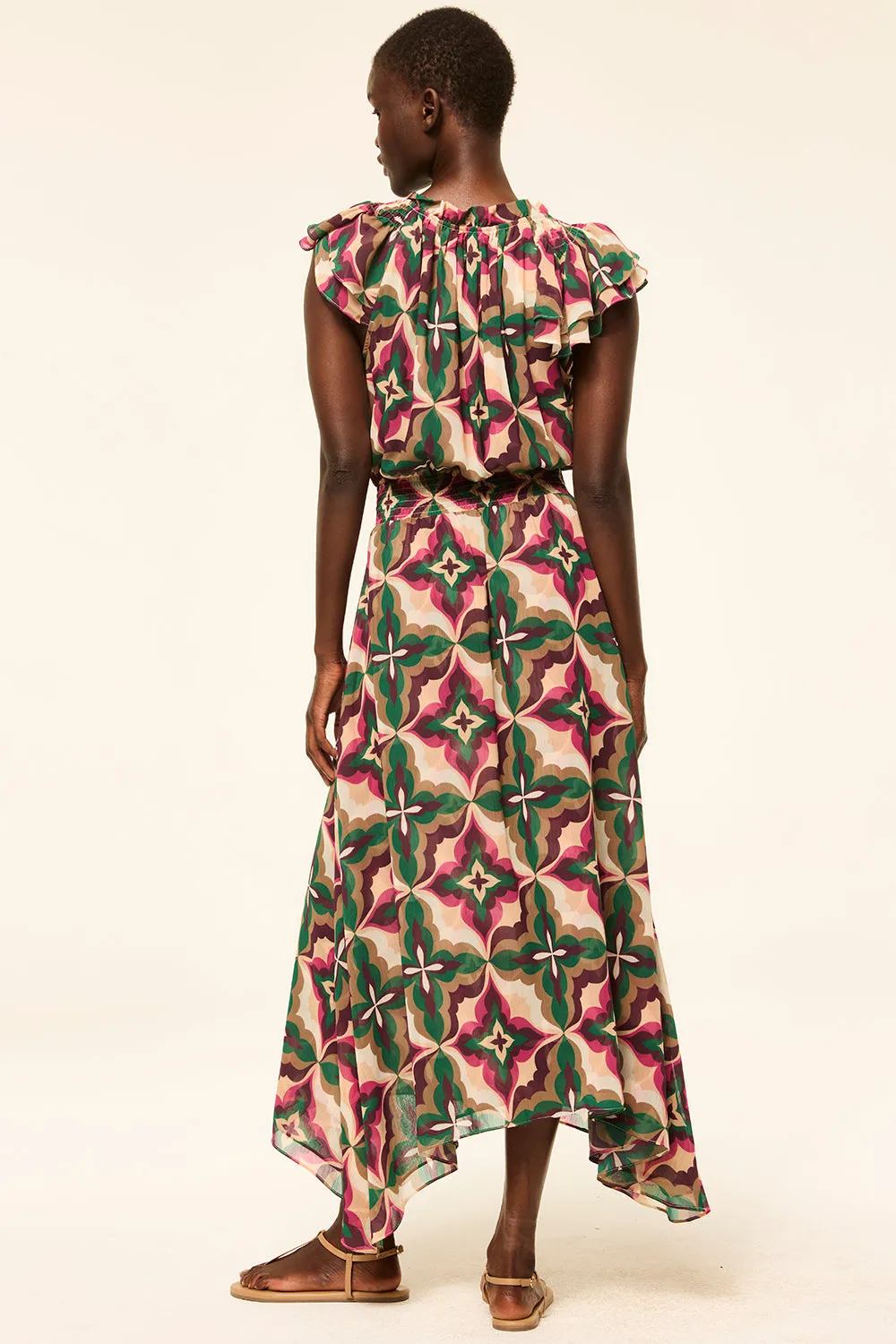 MARIPOSA DRESS