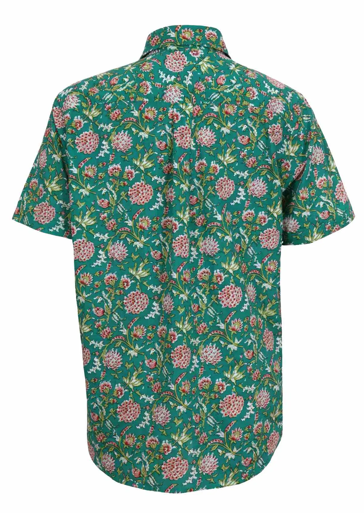 Men's Cotton Shirt Juniper