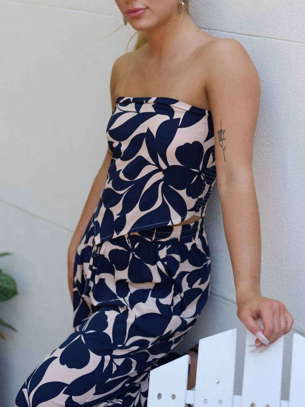 NATALIA PANT SET