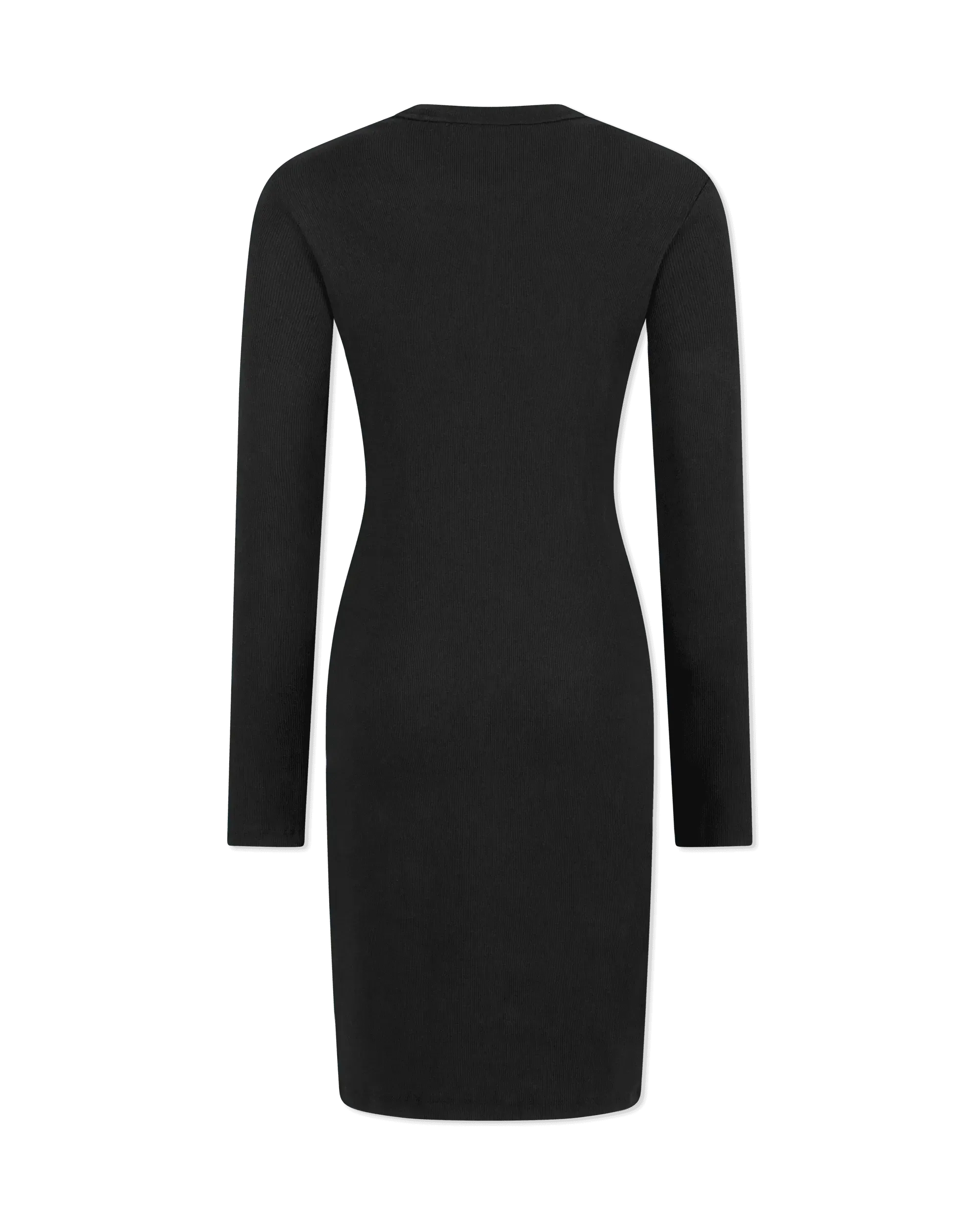 Nemalia Fitted Jersey Dress