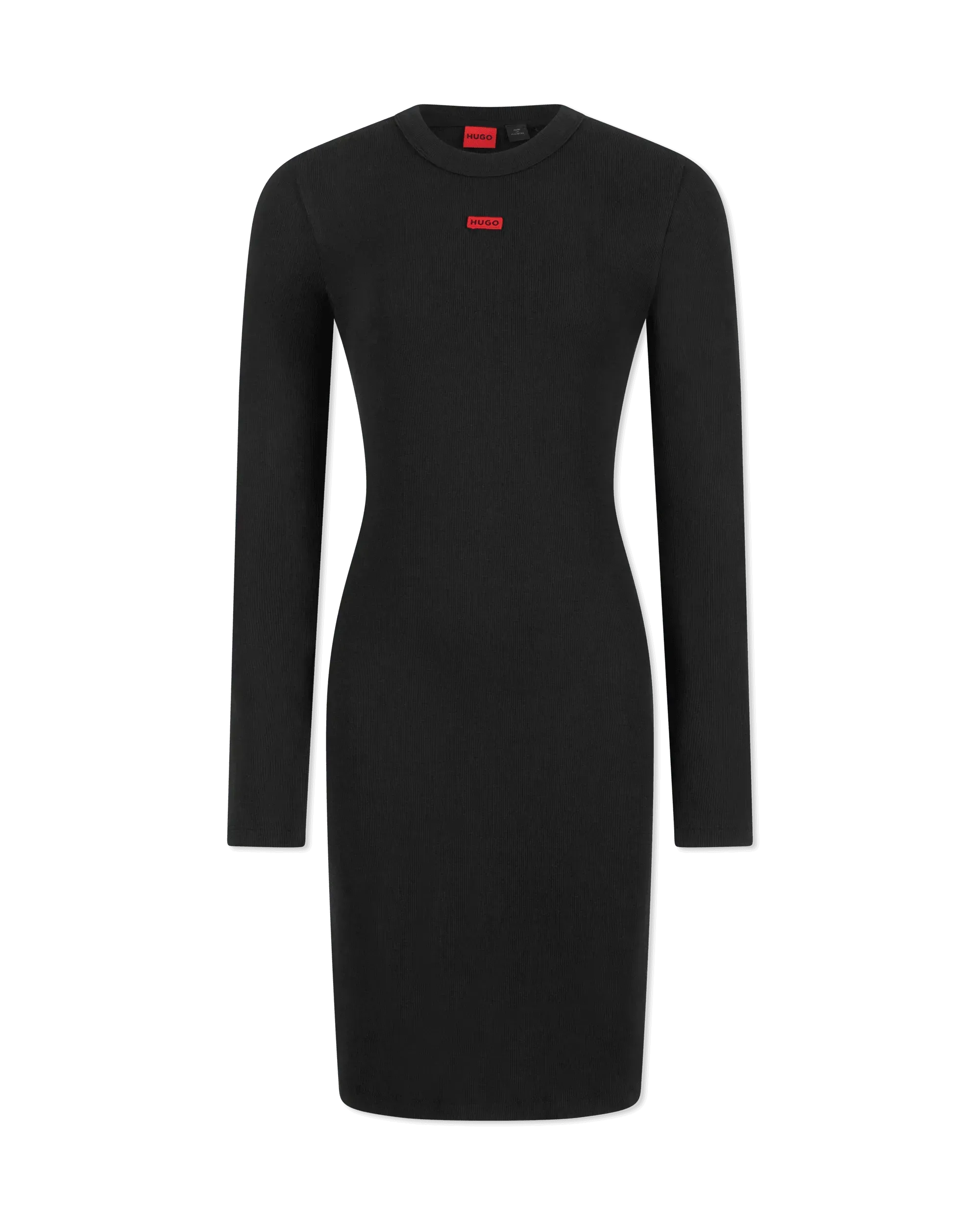 Nemalia Fitted Jersey Dress