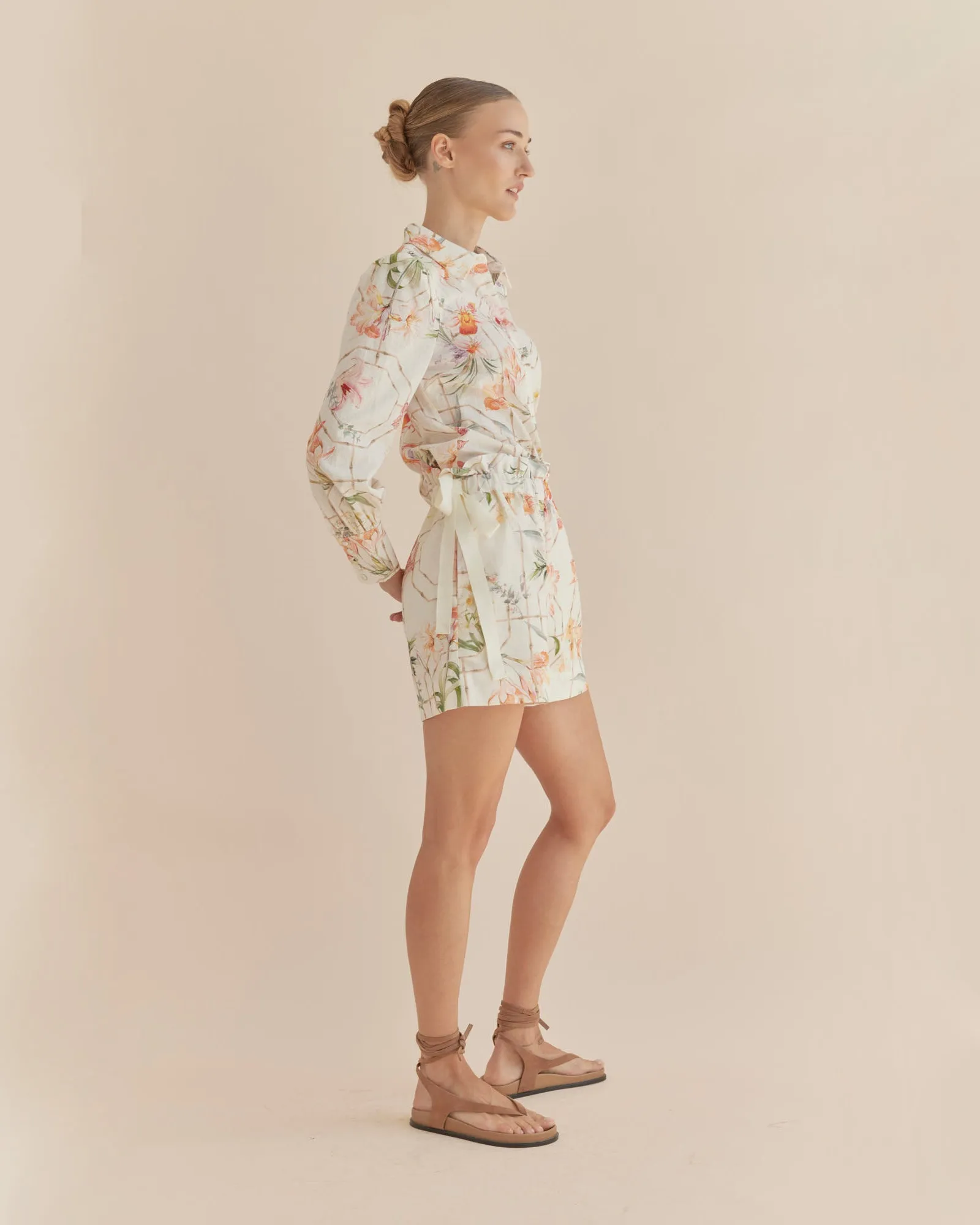 Orangerie Collared Shirt