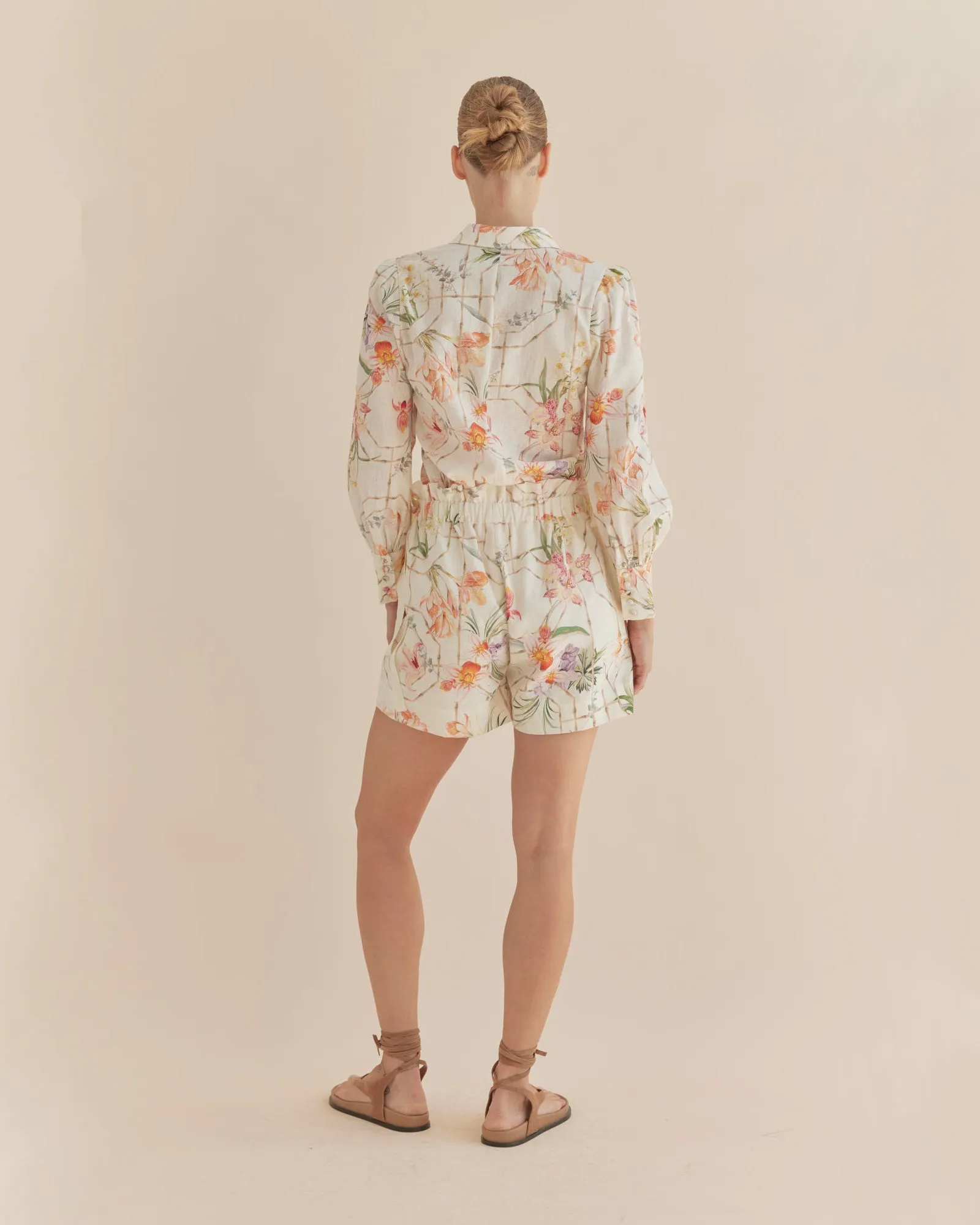 Orangerie Collared Shirt
