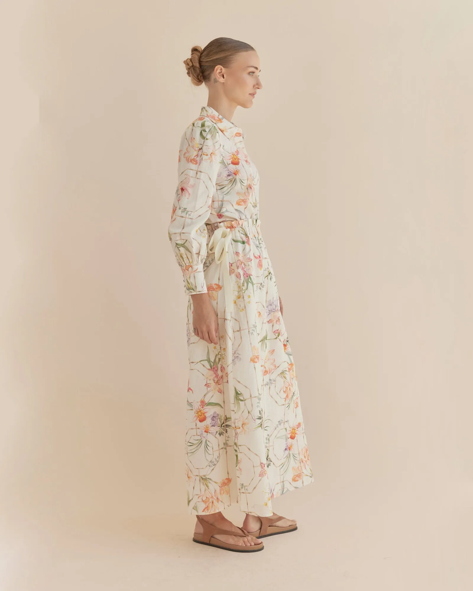 Orangerie Collared Shirt