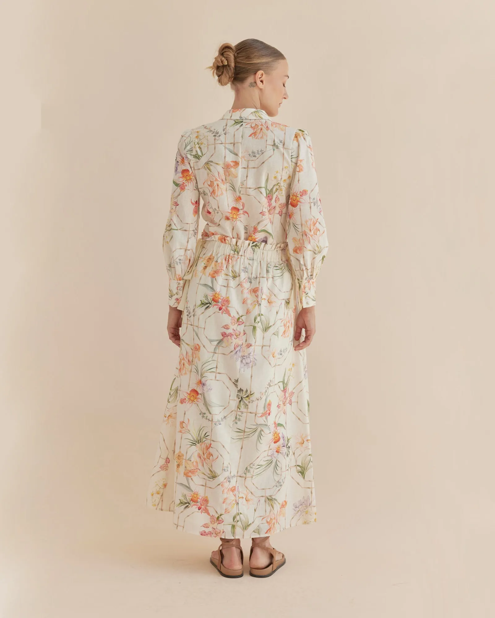 Orangerie Collared Shirt