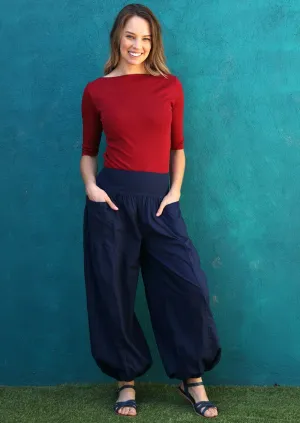 Pilot Pants Navy