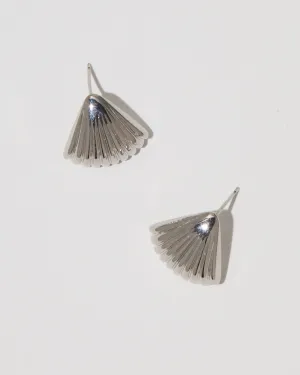 Seashell Stud Earrings