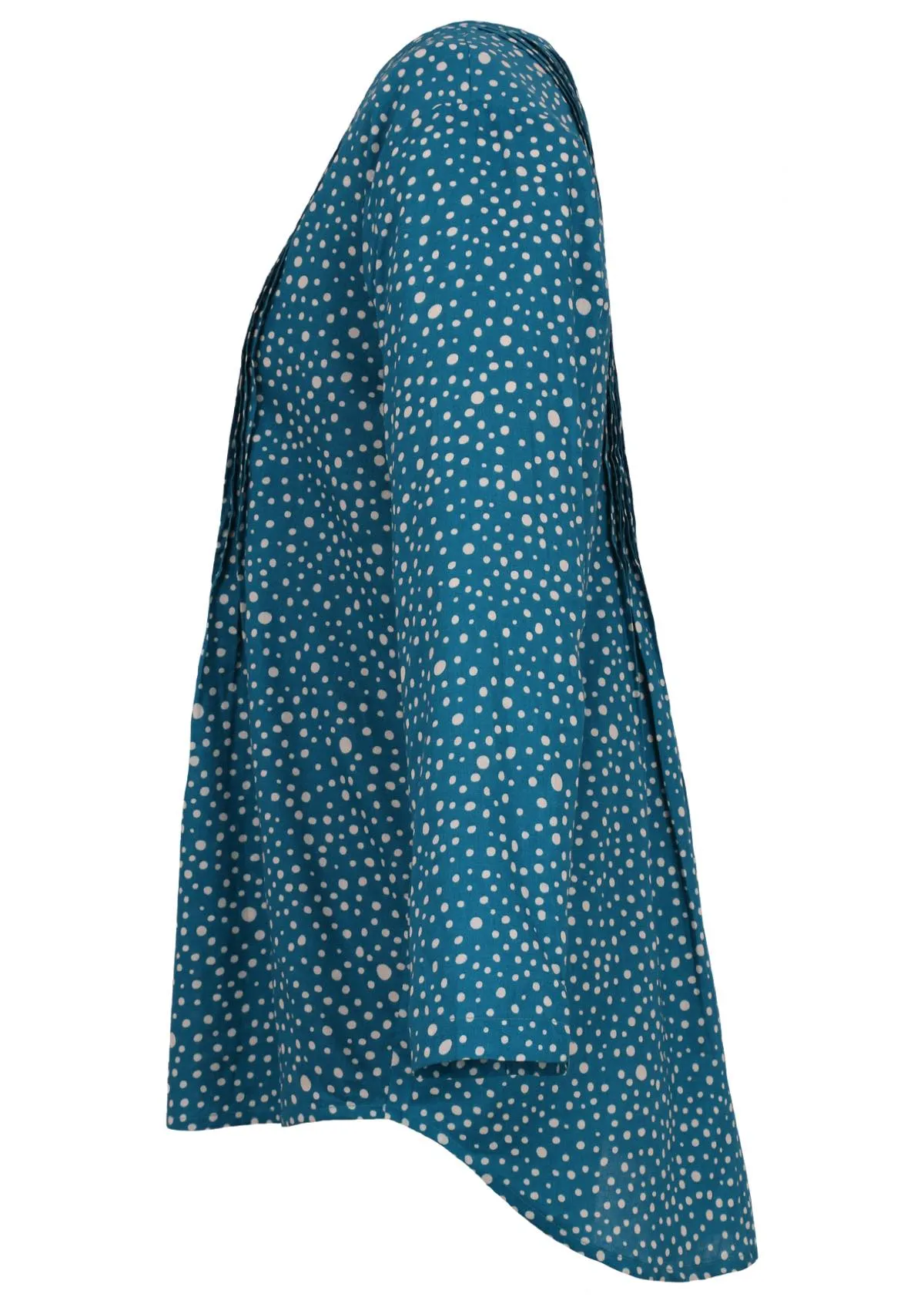 Seconds Leia Top Going Dotty