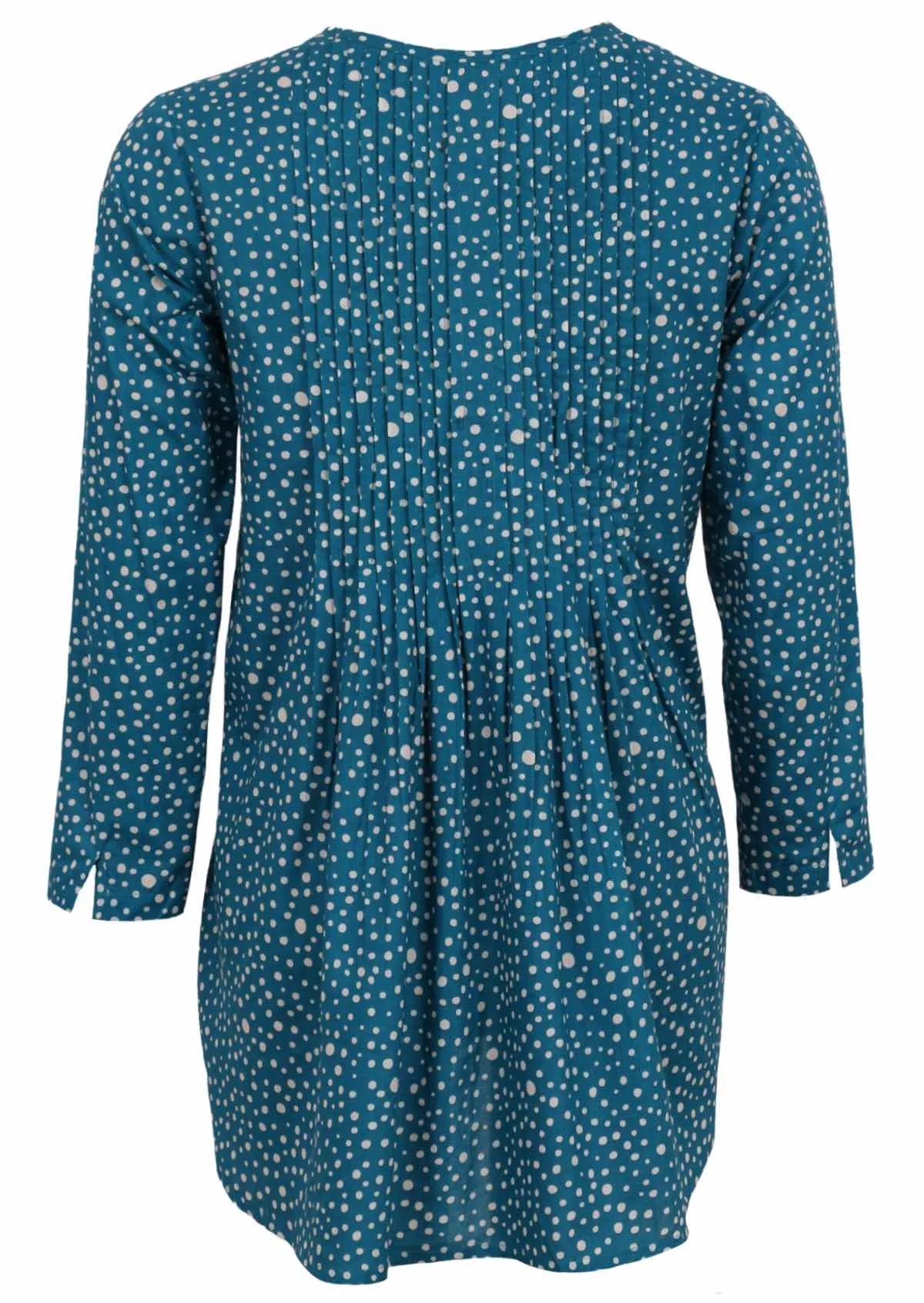 Seconds Leia Top Going Dotty