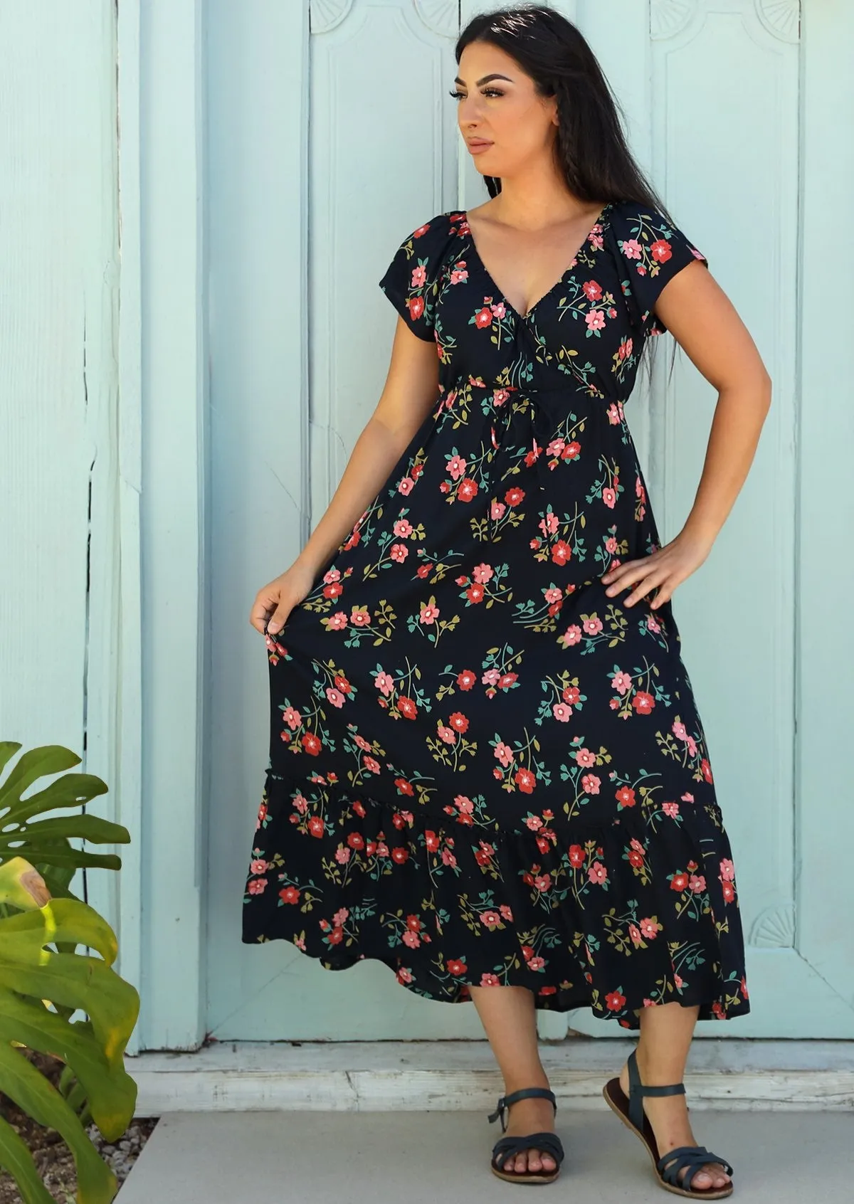 Seconds Nakita Dress Viola