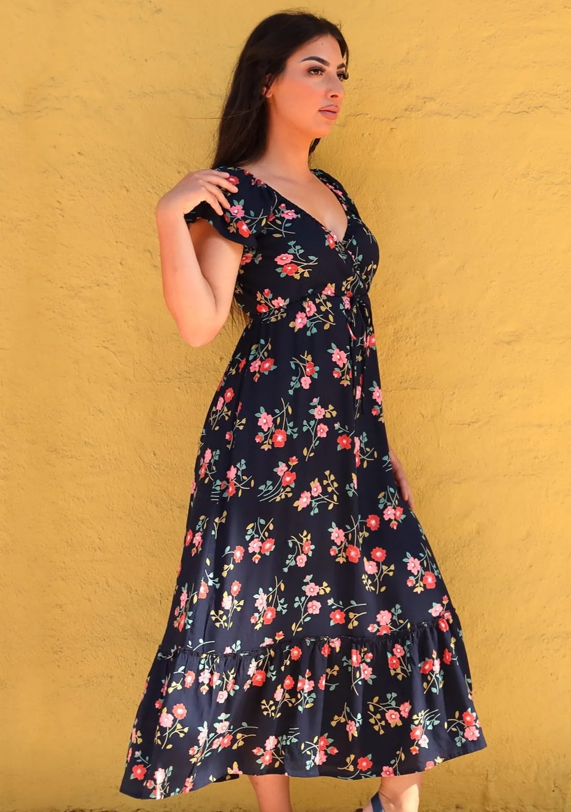 Seconds Nakita Dress Viola