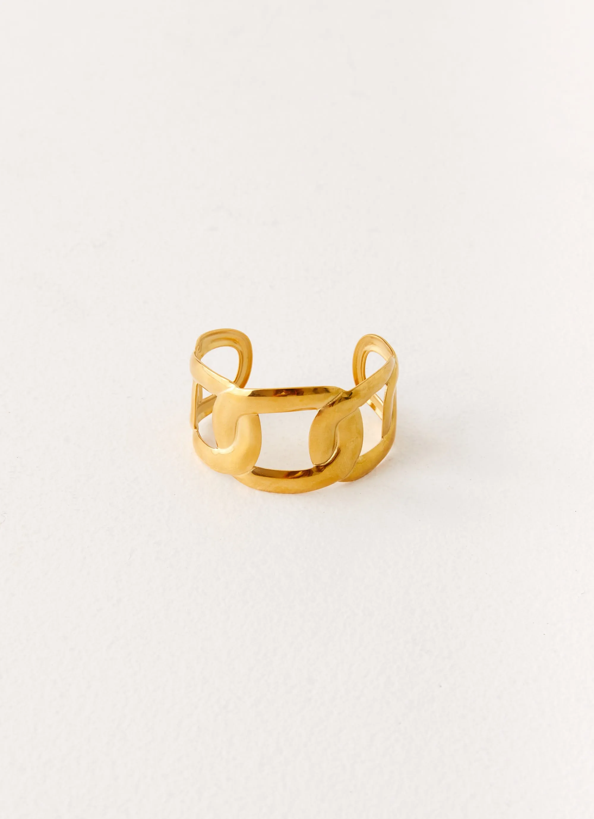 Sumi Bangle - Gold
