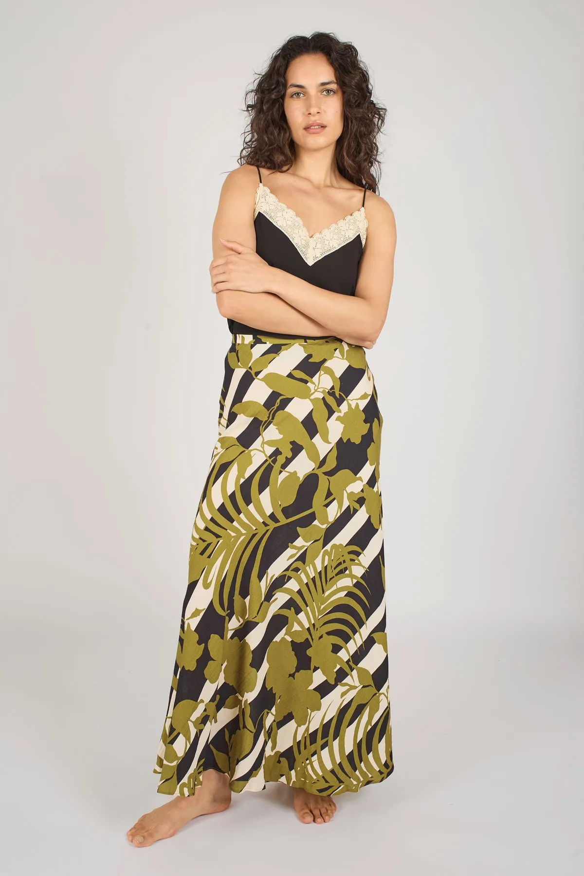 The Archive Sade Skirt