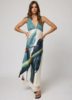 THE STELLA MAXI