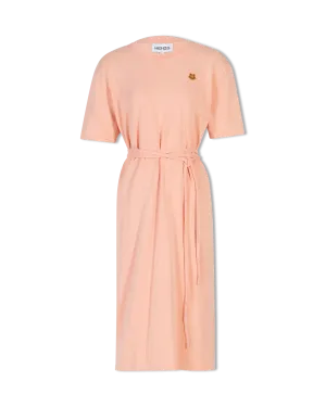 Tiger Crest T-Shirt Dress