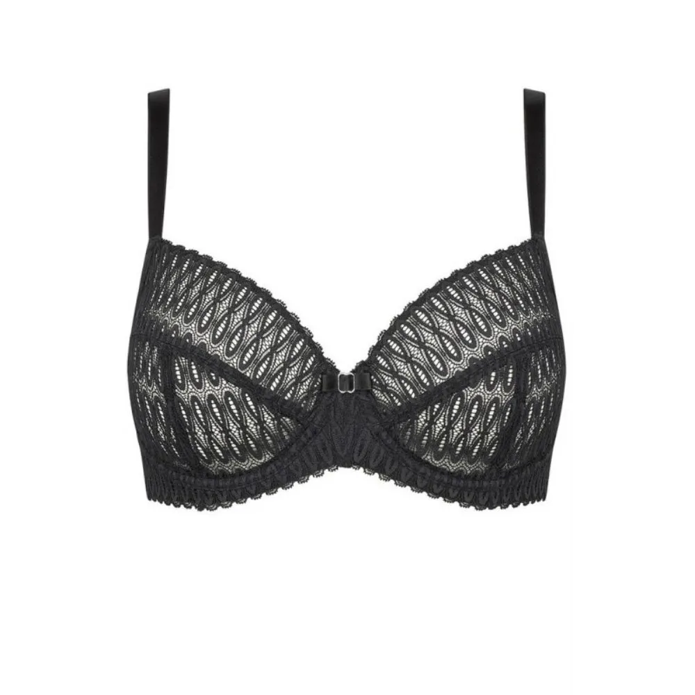 Triumph Aura Spotlight Black Bra