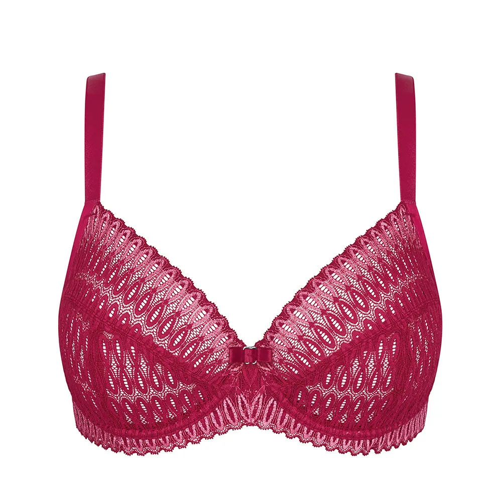 Triumph Aura Spotlight Black Bra