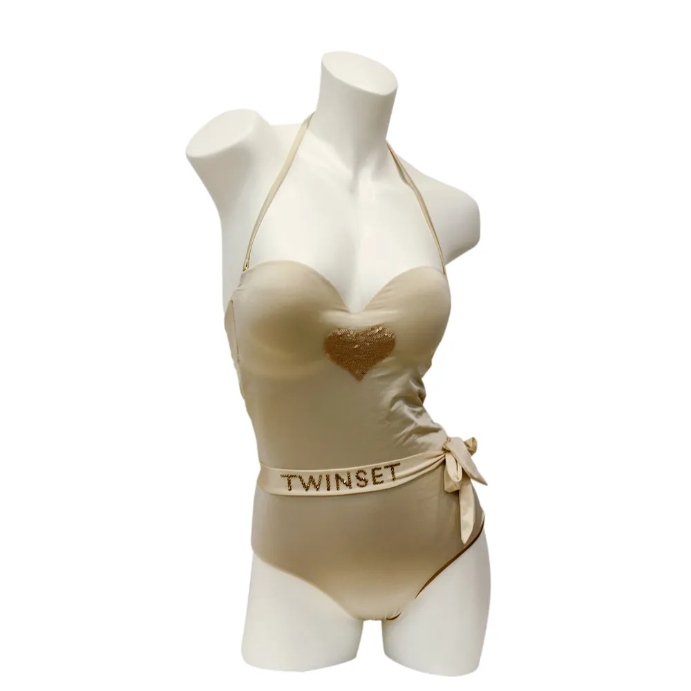 Twinset One-Piece Padded Swimsuit