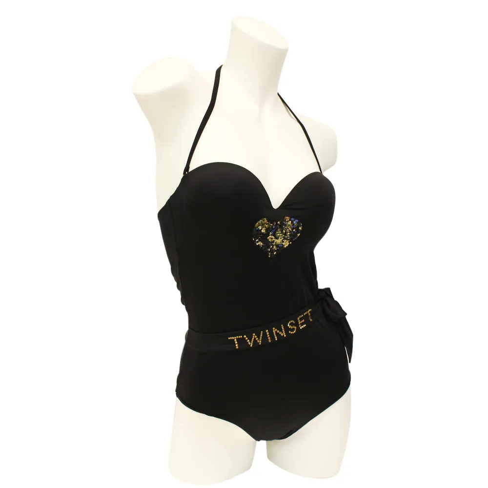 Twinset One-Piece Padded Swimsuit