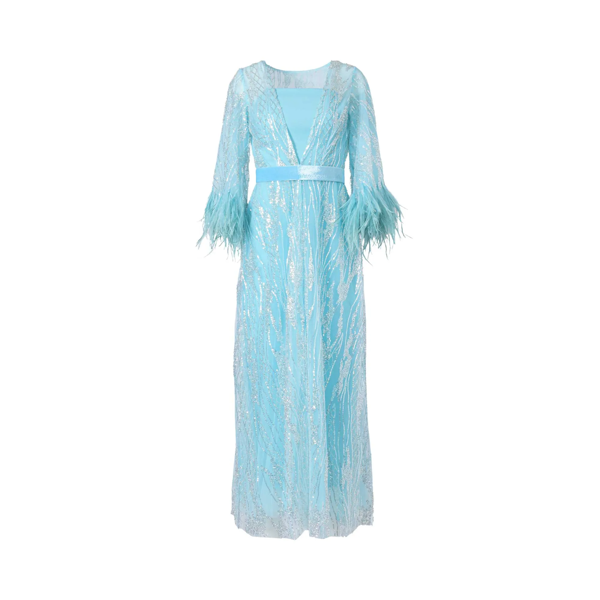 Velvety Couture Arya Women's Tiffany Dress