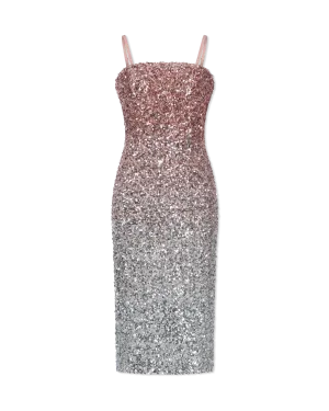 Viviana Sequin Dress