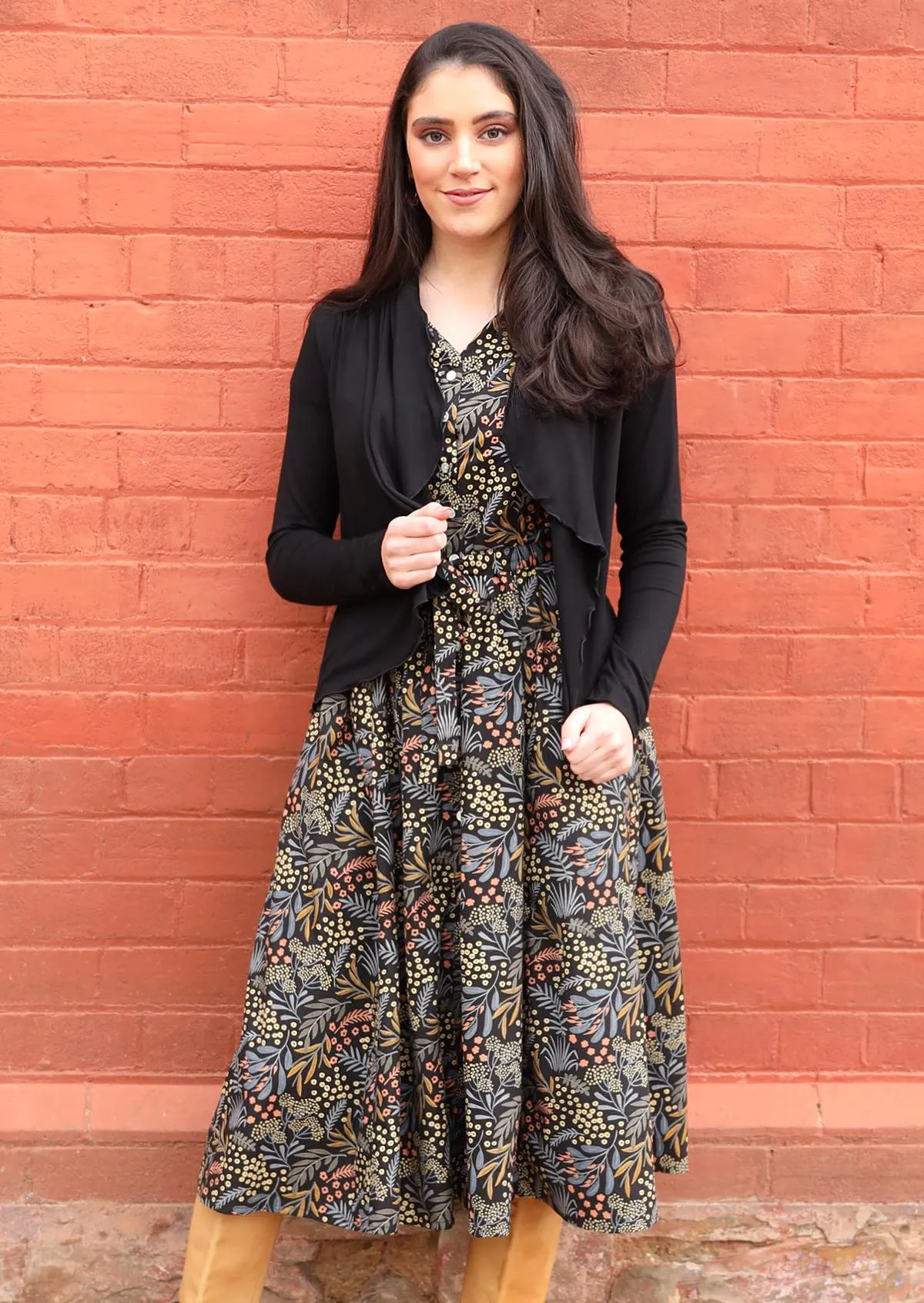 Vivien Dress Twilight