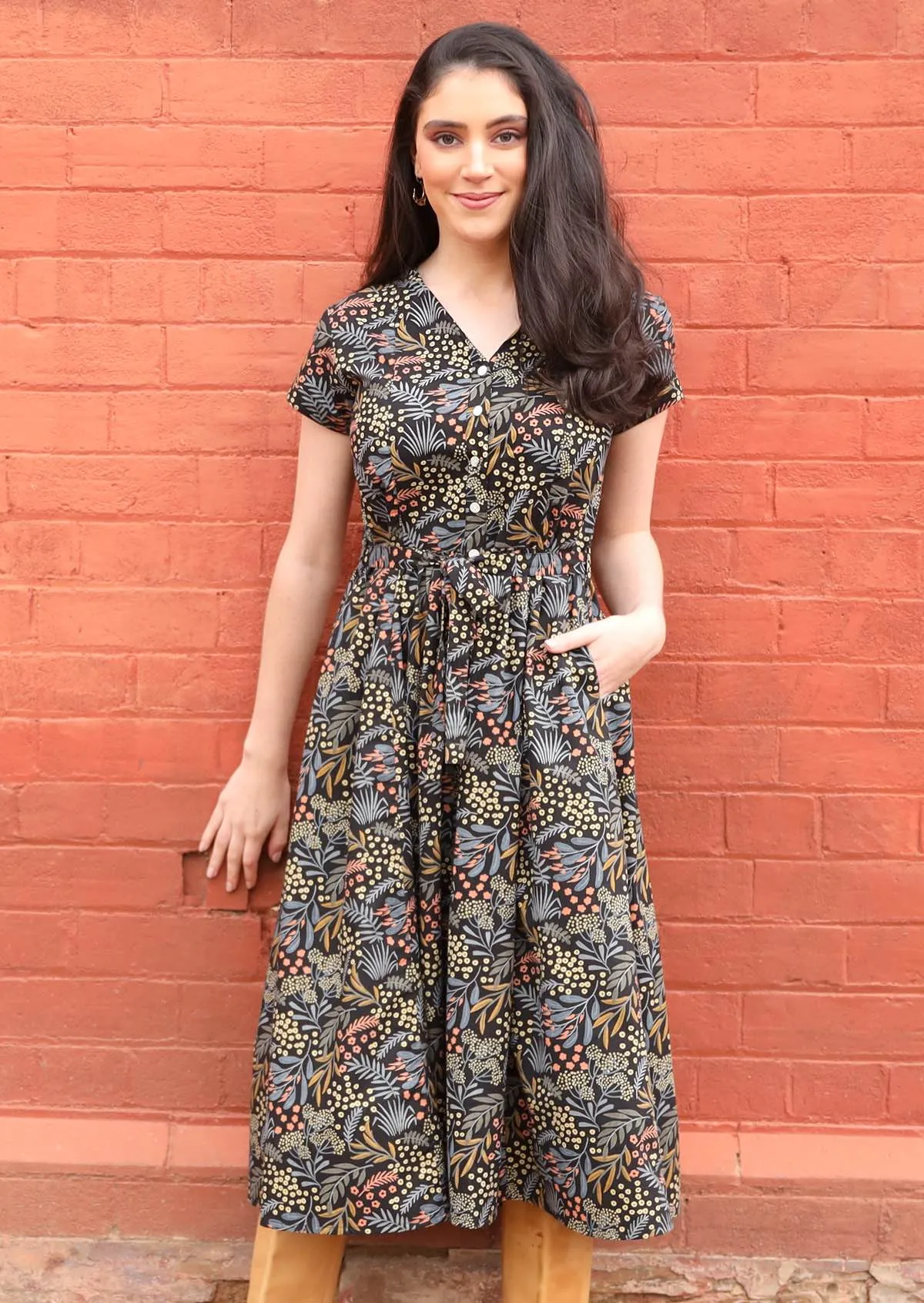 Vivien Dress Twilight