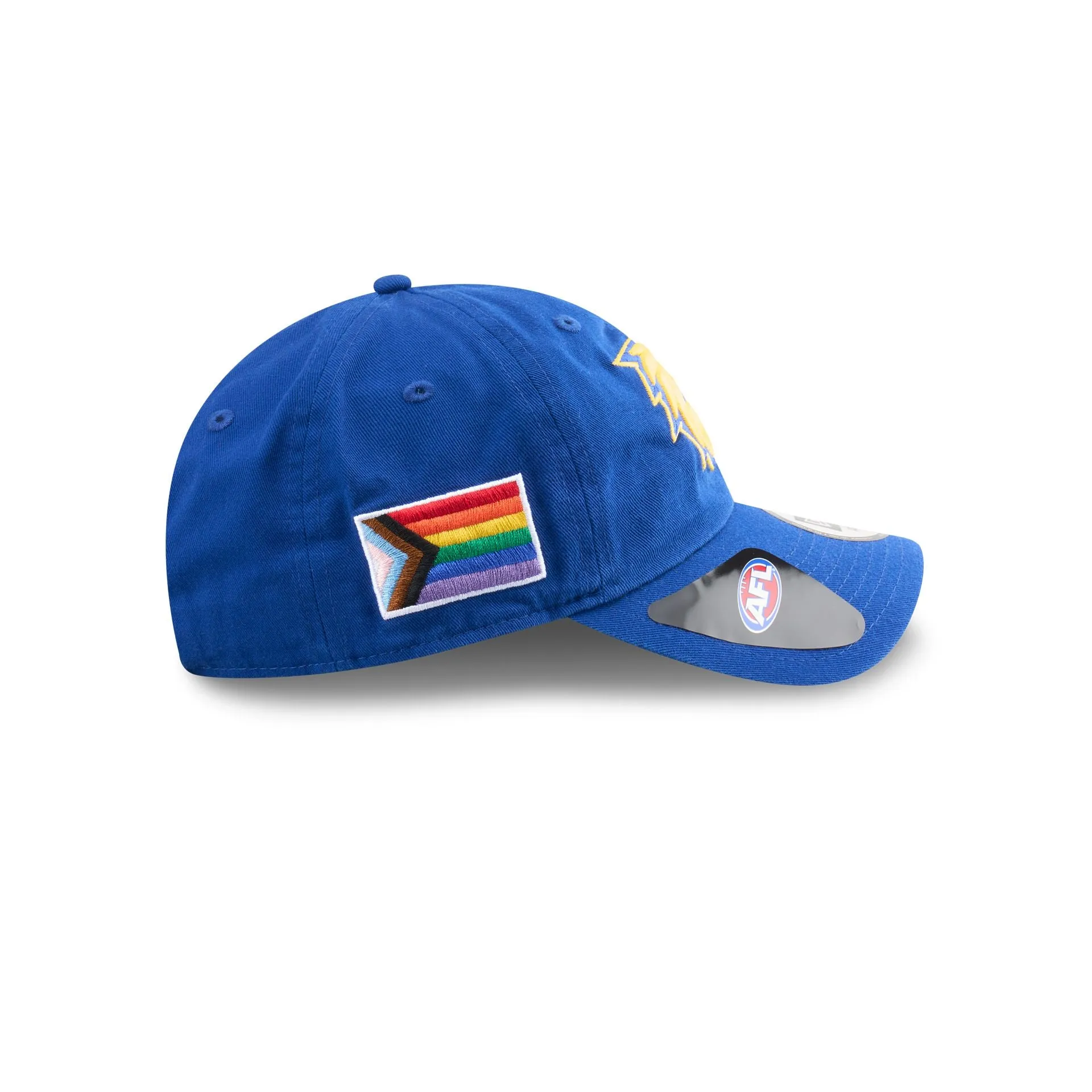 West Coast Eagles Pride Flag Casual Classic