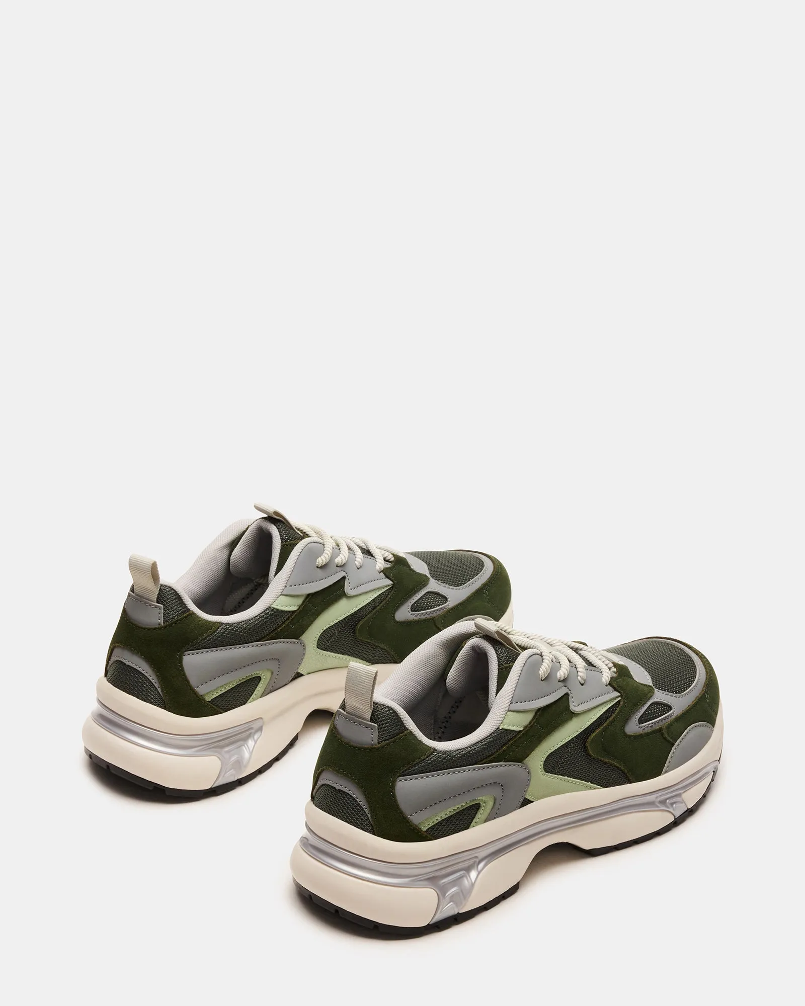 YGOR GREEN MULTI