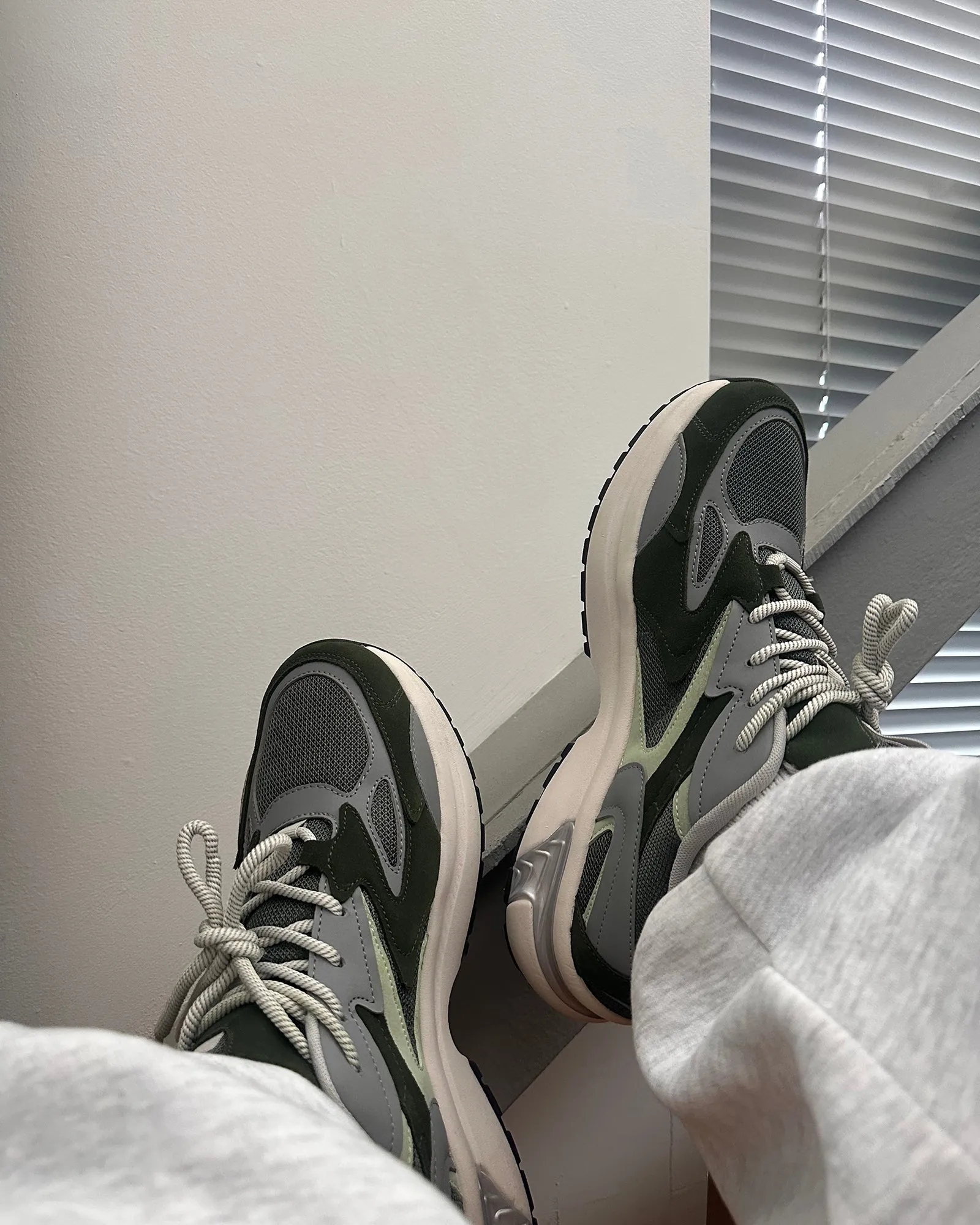 YGOR GREEN MULTI