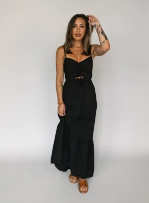 Z Supply: Winslet Maxi Dress - Black