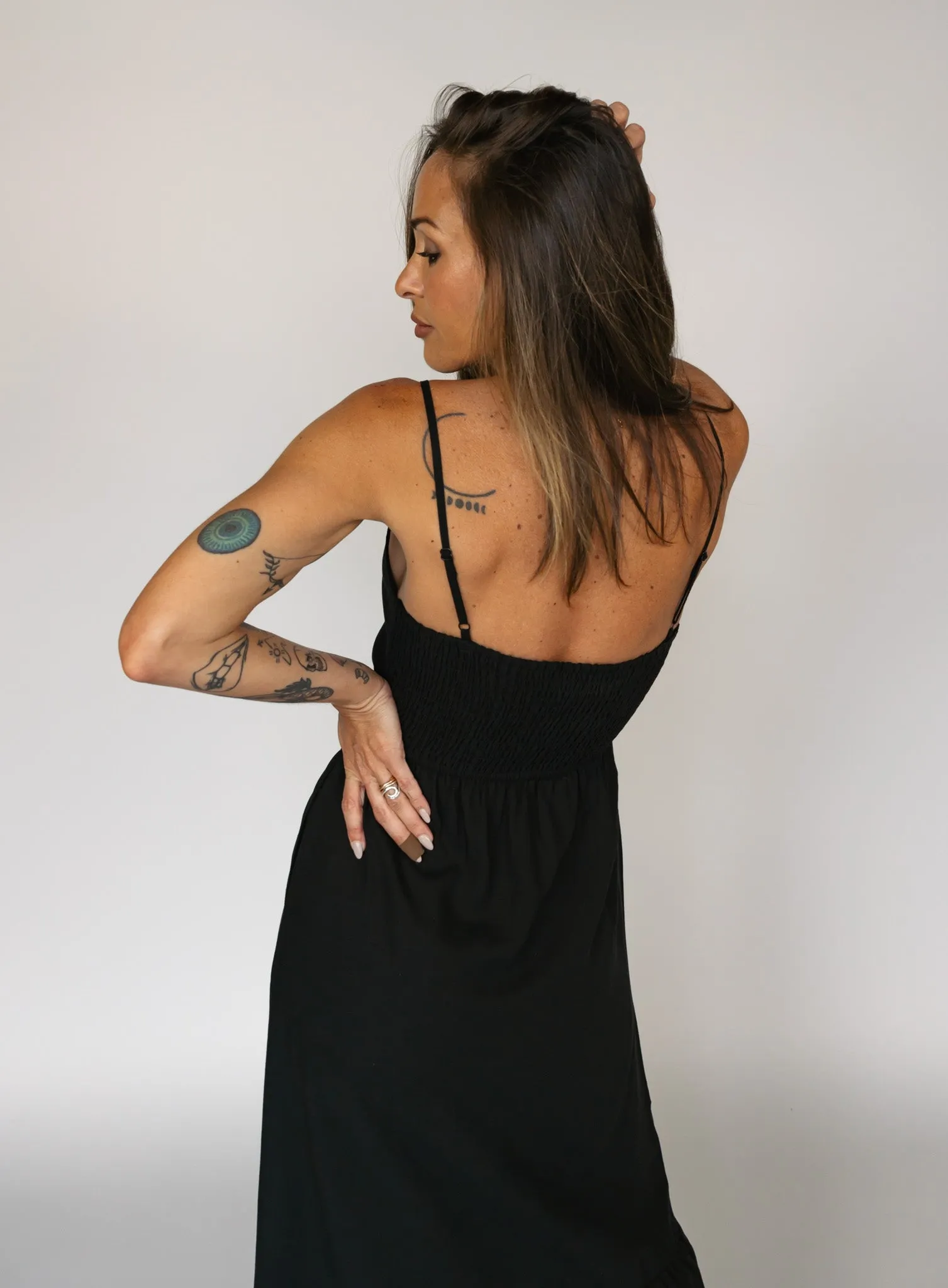Z Supply: Winslet Maxi Dress - Black